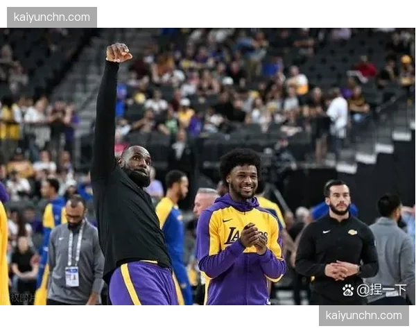 勒布朗·詹姆斯谈下赛季去向：等我知道了外界就会知道