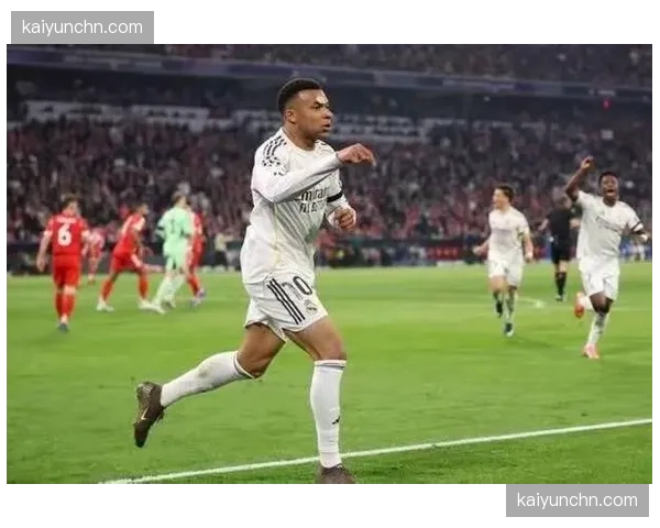 恩德里克传射建功攻克巴黎，皇马租将17场造14球闪耀法甲